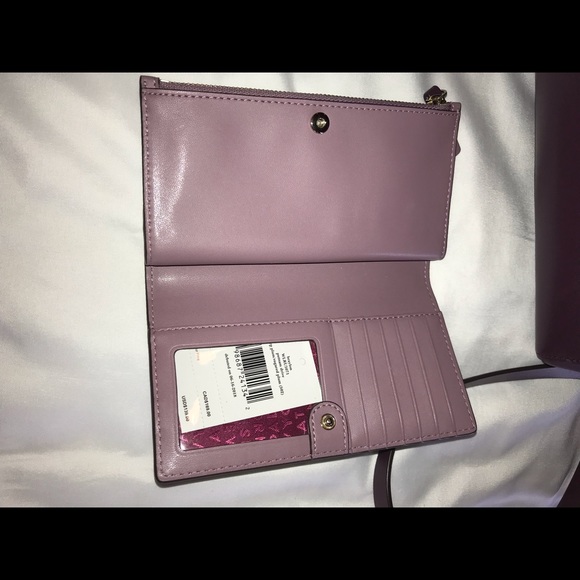 Authentic Kate Spade Handbag and Wallet - Picture 8 of 8